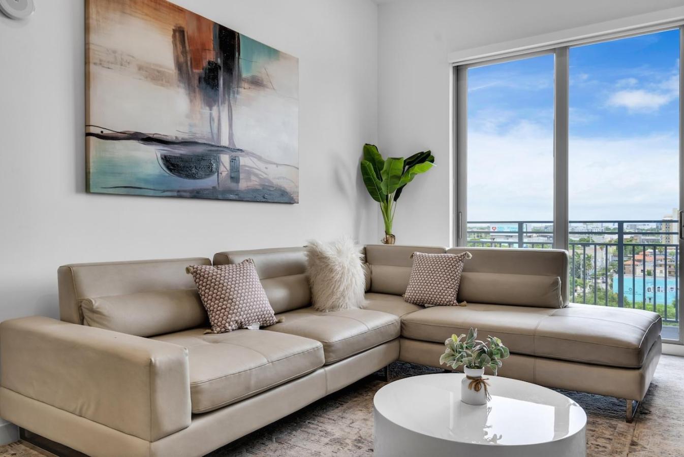 Urban Escape 3 Bed Unit Near Brickell And Wynwood Lägenhet Miami Exteriör bild