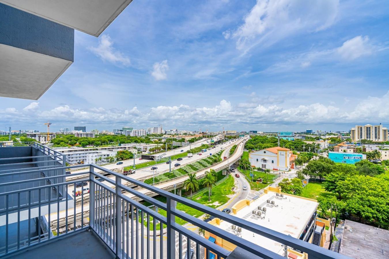 Urban Escape 3 Bed Unit Near Brickell And Wynwood Lägenhet Miami Exteriör bild