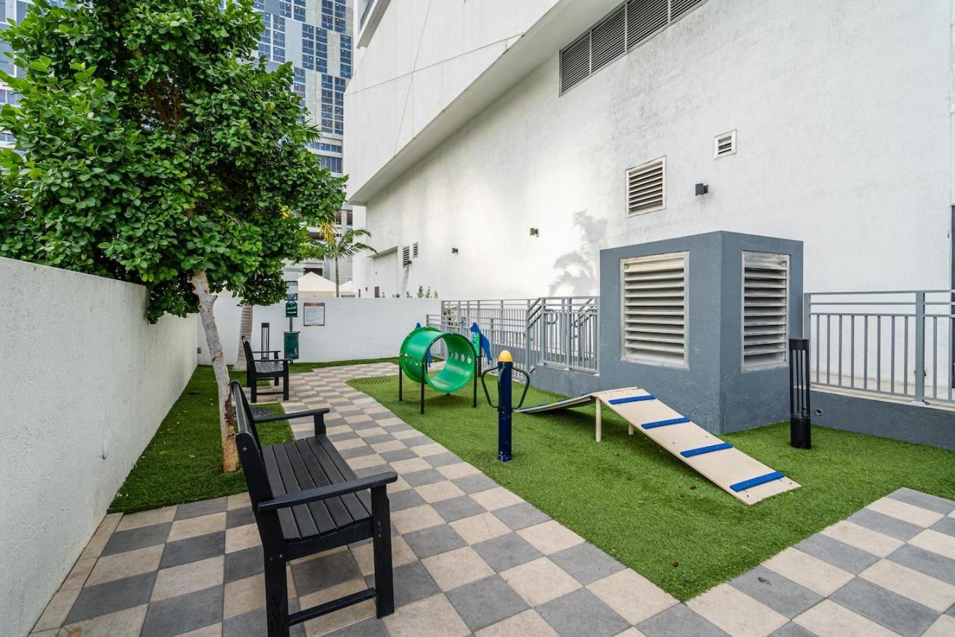 Urban Escape 3 Bed Unit Near Brickell And Wynwood Lägenhet Miami Exteriör bild