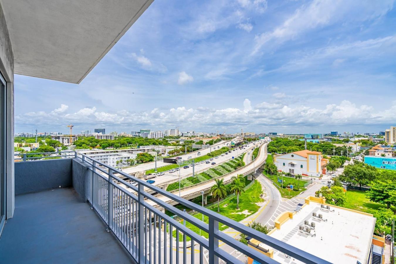 Urban Escape 3 Bed Unit Near Brickell And Wynwood Lägenhet Miami Exteriör bild