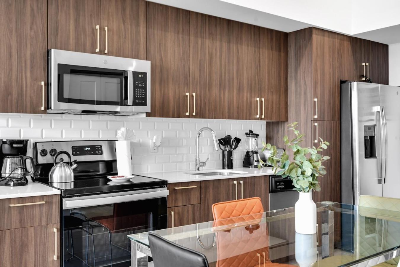 Urban Escape 3 Bed Unit Near Brickell And Wynwood Lägenhet Miami Exteriör bild