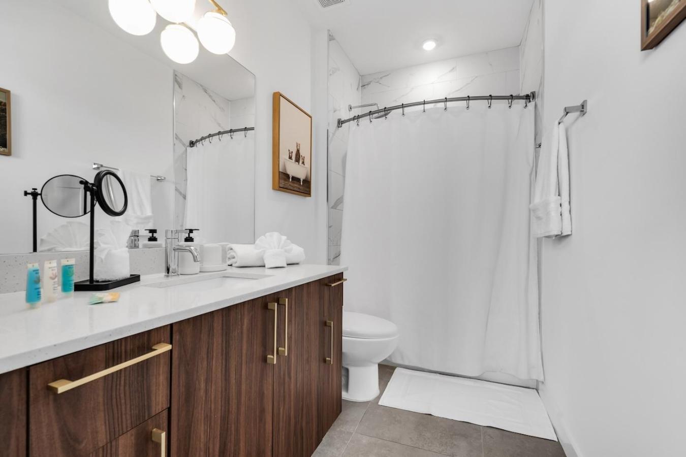 Urban Escape 3 Bed Unit Near Brickell And Wynwood Lägenhet Miami Exteriör bild