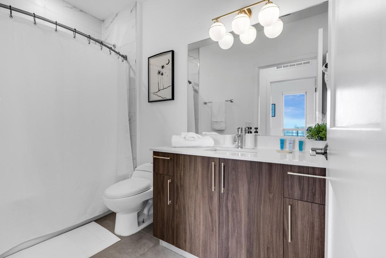 Urban Escape 3 Bed Unit Near Brickell And Wynwood Lägenhet Miami Exteriör bild