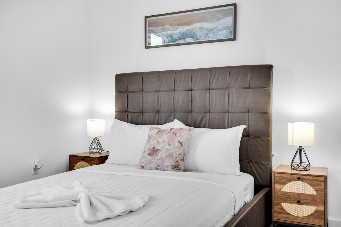 Urban Escape 3 Bed Unit Near Brickell And Wynwood Lägenhet Miami Exteriör bild