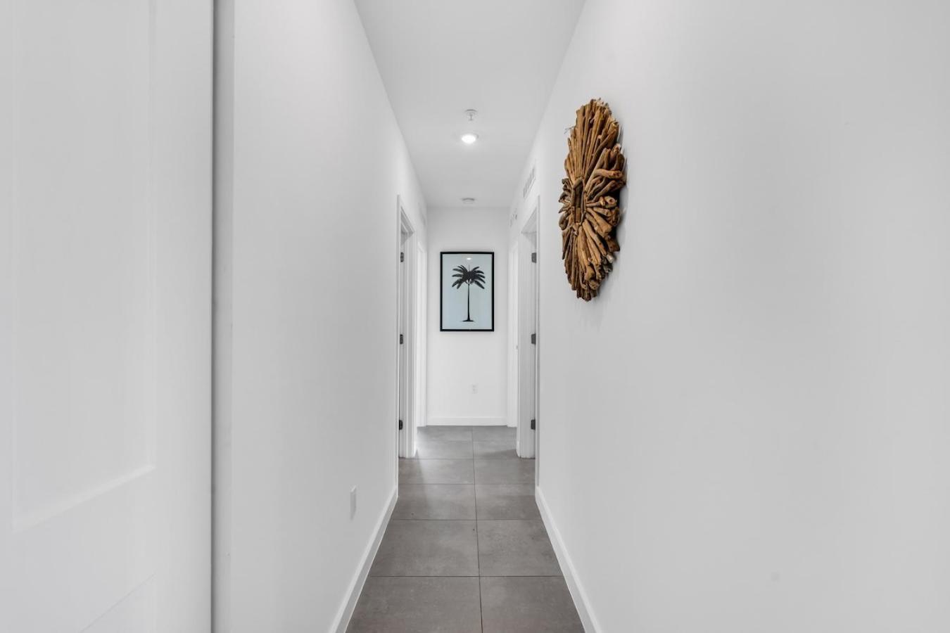 Urban Escape 3 Bed Unit Near Brickell And Wynwood Lägenhet Miami Exteriör bild
